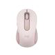 Logitech Signature M650 RF Wireless Bluetooth Optical 5 Buttons 2000 DPI Mouse Rose Pink