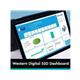 Western Digital Blue SA510 250GB SATA 6Gbs 2.5 Inch V3 555Mbs Read Speed 440Mbs Write Speed Internal Solid State Drive