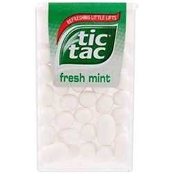 Tic Tac Fresh Mint  24 x 18g