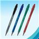 Paper Mate Flexgrip Ultra Retractable Ballpoint Pen 1.0mm Tip 0.5mm Line Red (Pack 12) - S0190413
