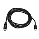 StarTech.com USB 2.0 USBC to MicroB cable 1m