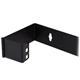 StarTech.com 1U 19in Hinged Wall Bracket Patch Panels