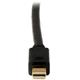 StarTech.com 6 ft Mini DisplayPort to DVI Adapter