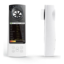 Contec Bluetooth App USB sofware Rechargeable Spirometer
