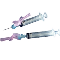 TBD Eclipse Hypodermic Safety Needle, 30G, 1/2" (13mm) Per 100