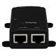 StarTech.com 1 Port Gigabit Midspan PoE and Injector