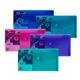 Snopake Polyfile Wallet File Polypropylene DL Electra Assorted Colours (Pack 5) - 10035