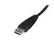 StarTech.com 4.5m 2in1 Universal USB KVM Cable