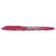 Pilot FriXion Ball Erasable Gel Rollerball Pen 0.7mm Tip 0.35mm Line Pink (Pack 12) - 224101209