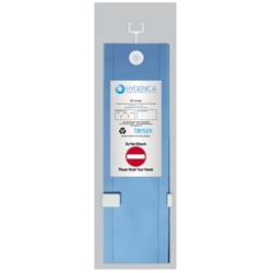 Medium 3.6M x 2M C-Fit Fantex Curtain - Light Blue