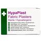HypaPlast Fabric Plasters Sterile and HypoAllergenic Assorted Sizes (Pack 100) - D8010