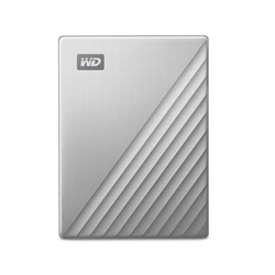 Western Digital 4TB My Passport Ultra Mac USB3 External Hard Drive