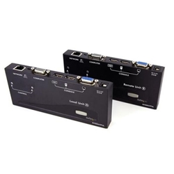 StarTech.com 1000ft USB VGA KVM Cat5 UTP Extender