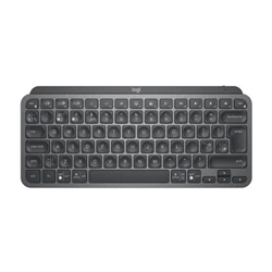 Logitech MX Keys Mini Minimalist Wireless Illuminated Keyboard Graphite