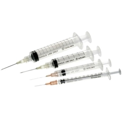 Terumo Syringe & Needle 5ml 21g x 11/2" -40mm x100