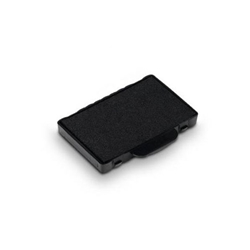 Trodat T6/56 Replacement Stamp Pad Fits Professional 5117/5204/5206/5460/54605559/5558PL/55510/55510PL/5466PL Black (Pack 2) - 78255