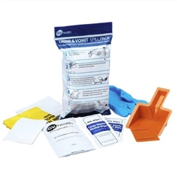 Urine and Vomit Spill Pack - NHS Code MJZ034