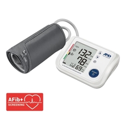 A & D Premier Blood Pressure Monitor With Atrial Fibrillation & Comfort Cuff