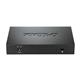 D Link DES 108 8 Port Gigabit Ethernet Unamanaged Metal Housing Desktop Switch