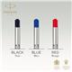 Parker Quink Flow Ballpoint Refill for Ballpoint Pens Medium Blue (Pack 2) - 1950373