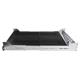StarTech.com 2U Vented Sliding Rack Shelf Cable Mgmt