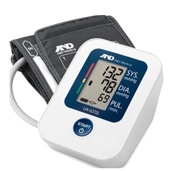 Automatic Blood pressure monitor with Semi Large Cuff