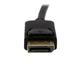 StarTech.com 6 ft DisplayPort to VGA Adapter Converter