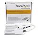 StarTech.com 4 Port SuperSpeed Mini USB 3.0 Hub White
