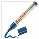edding 29 EcoLine Whiteboard Marker Chisel Tip 1-5mm Line Blue (Pack 10) - 4-29003