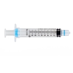 SOL-CARE 10ml Luer Lock Safety Syringe without Needle (Box 100)