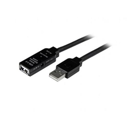 StarTech.com 10m USB 2.0 Active Extension Cable