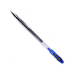 uni-ball Signo UM-120 Gel Rollerball Pen 0.7mm Tip Blue (Pack 12) - 781260000