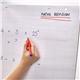 Rhino A1 Flipchart Pad 40 Leaf 20mm Squared With Plain Reverse (Pack 10) - RHFC-2