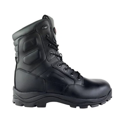 Tuffking Knox Metal Free Safety Boot 8 Inch Zip Black 10