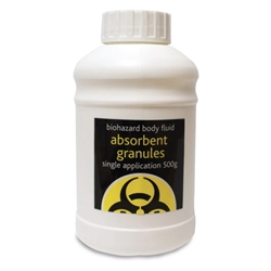 18 Reliance super absorbent granules 500g (non deodoriser)