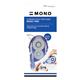 Tombow MONO YRE6 Correction Tape Roller Refill for YXE6 6mmx16m White - CT-YRE6