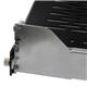 StarTech.com 2U Vented Sliding Rack Shelf Cable Mgmt
