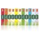 Rey Adagio Paper A4 80gsm Deep Red (Ream 500) RYADA080X429