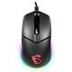 MSI Clutch GM11 USB A 5000 DPI Mouse