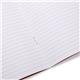 Rhino A4 Perforated Counsels/Council Notebook 96 Page Feint Ruled 8mm Light Blue (Pack 10) - RHCN5-4