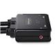 StarTech.com 2-Port Hybrid USB-C DisplayPort Cable KVM Switch with 1.8m