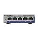 Netgear Prosafe Unmanaged 5 Port Gigabit Plus Switch