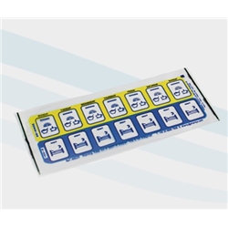Pillmate® - Bd Pak Large Seals X50 40029