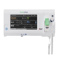 Connex Spot Monitor with SureBP, Pulse, Nonin Sp02, SureTemp ther