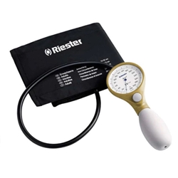 ri-san Aneroid Sphyg Saffron Obese size cuff