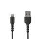 StarTech.com 1m USB to Lightning MFi Certified Cable