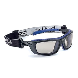 Bolle Safety Superblast Visor For Goggles Black BOBAXCSP