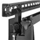Chief LVS1U ConnexSys Video Wall Landscape Mounting System with Rails for 42 to 80 Inch Displays