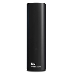 Western Digital Elements 8TB 3.5 Inch USB 3.0 Desktop External Hard Drive