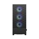 Fractal Design Pop XL Air RGB Black Tempered Glass Clear EATX Full Tower PC Case